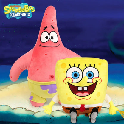 Plyšová hračka SpongeBob