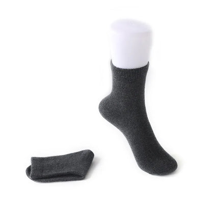 Kašmírové ponožky
