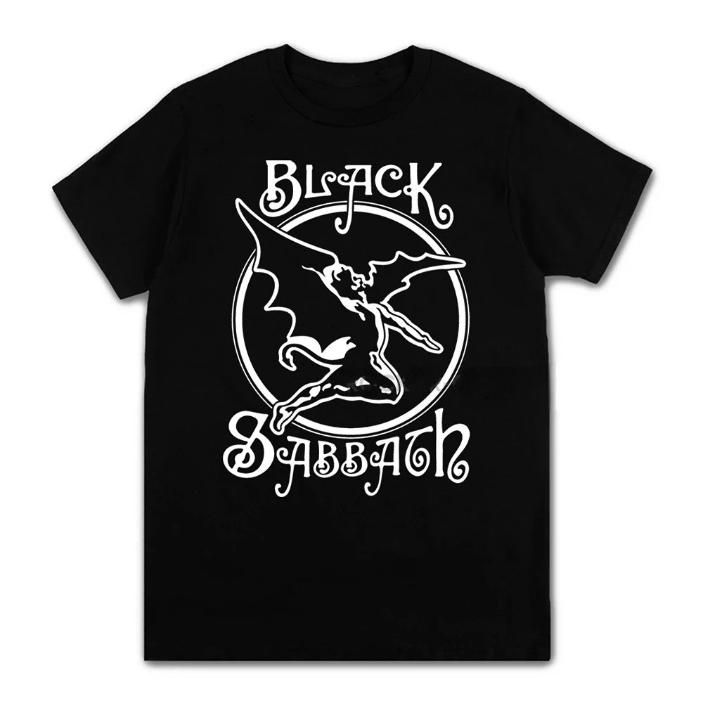 Unisex triko Black Sabbath
