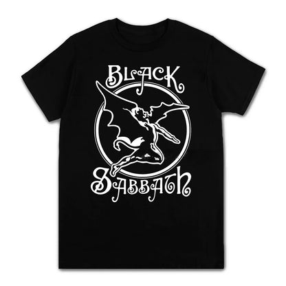Unisex triko Black Sabbath