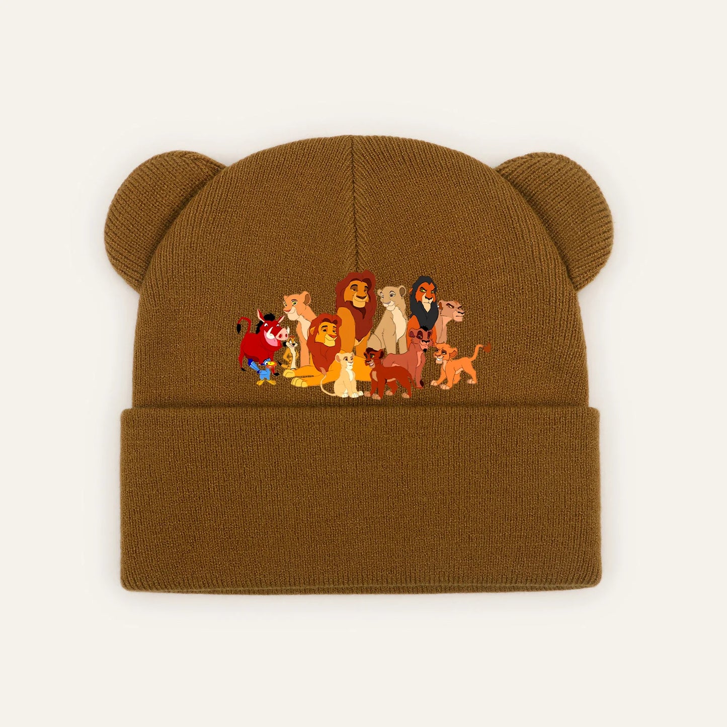 Čepice pro batolata Lví král