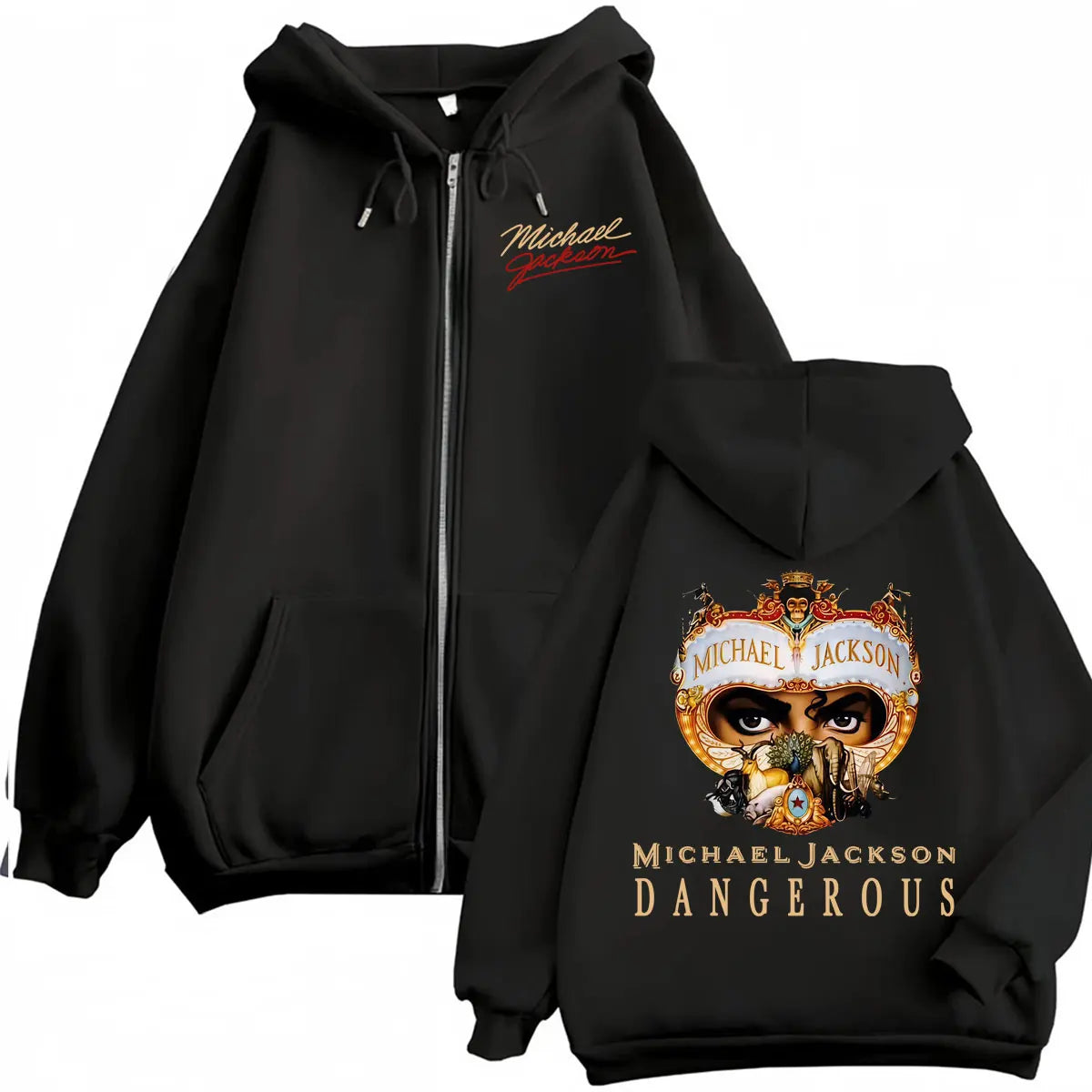 Unisex mikina Michael Jackson