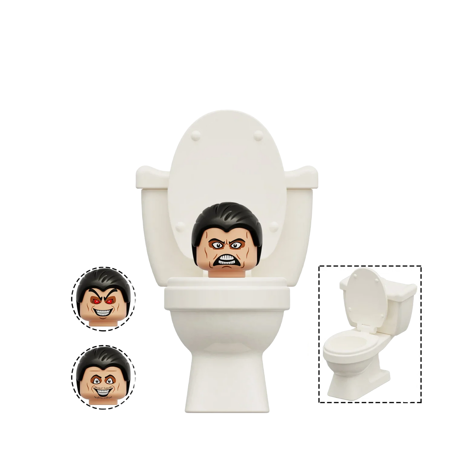 Hračka Skibidi Toilet