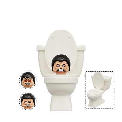 Hračka Skibidi Toilet