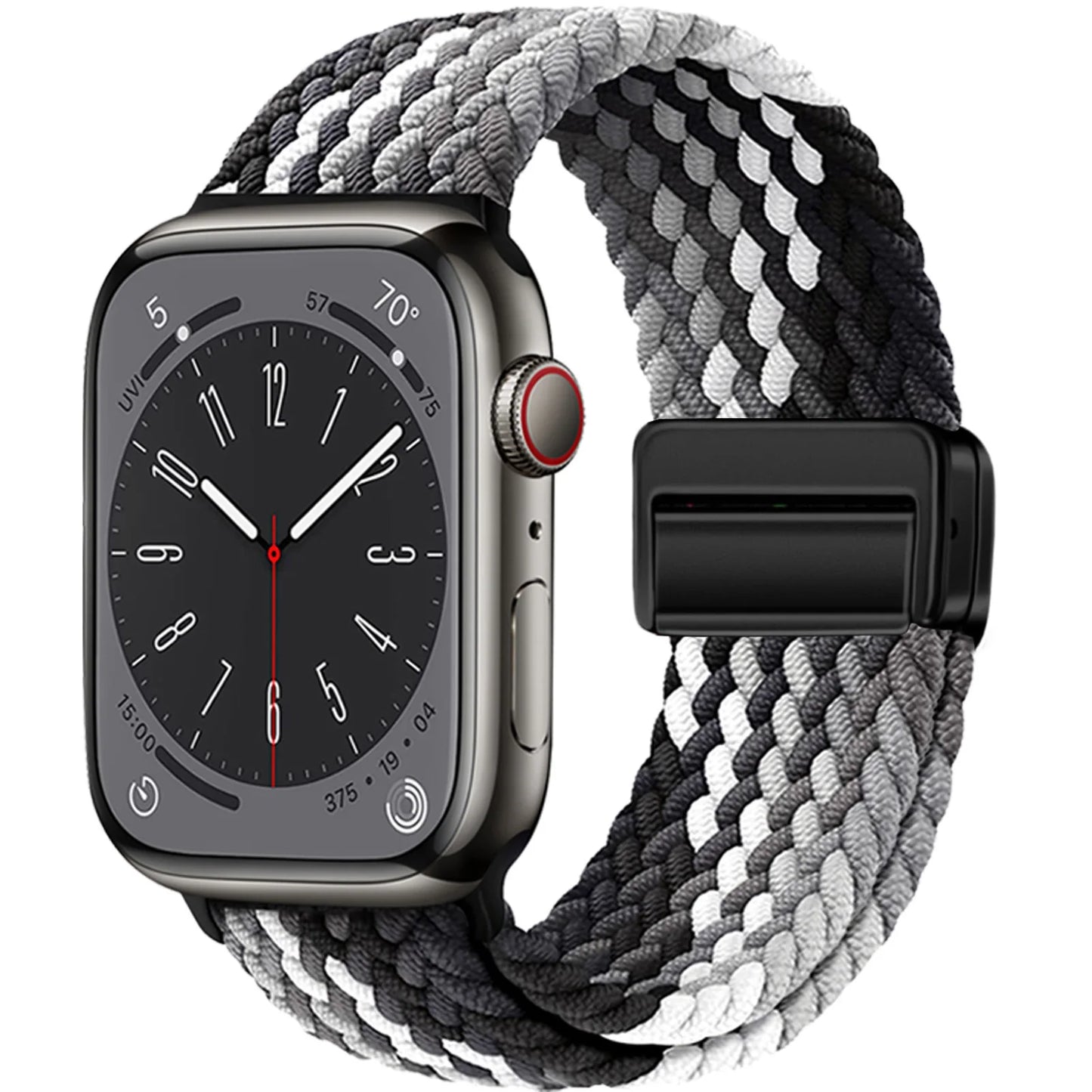Elegantní řemínek na Apple Watch