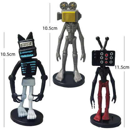 Figurky Skibidi