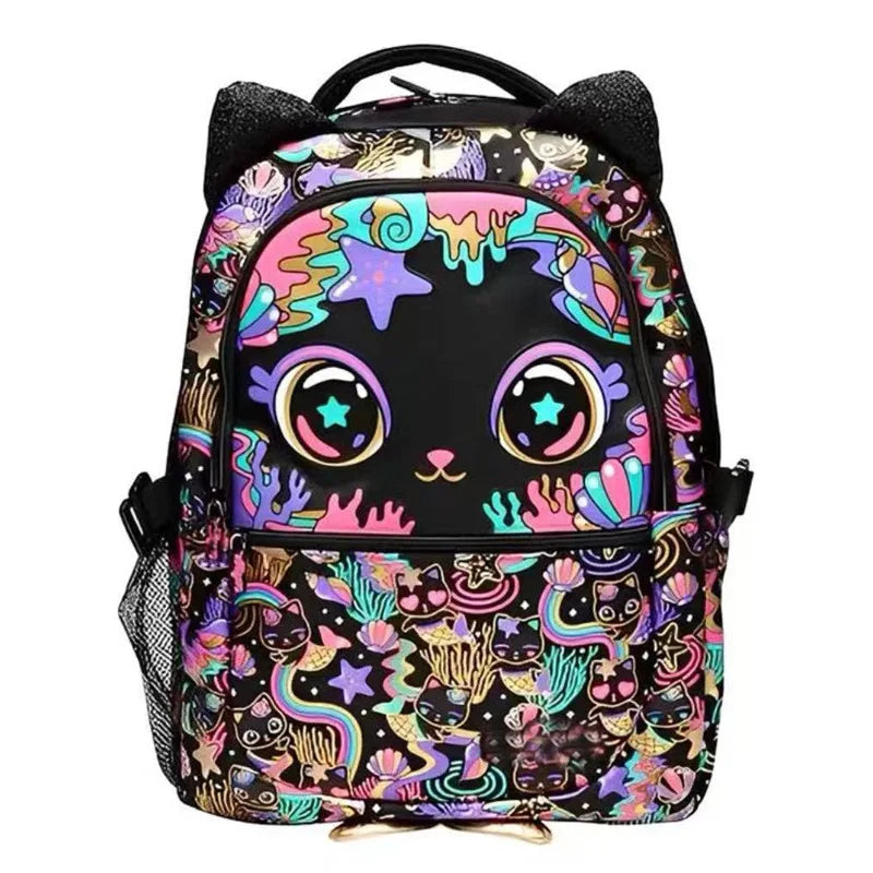 Školní batoh se vzorem