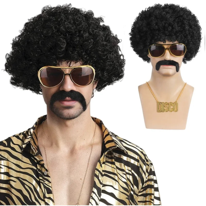 Pánský kostým Disco