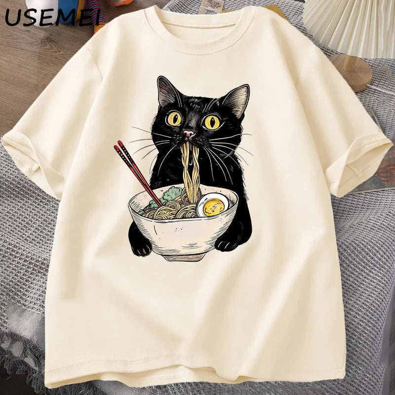 Unisex triko Ramen