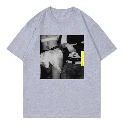 Unisex triko Charli XcX Billie