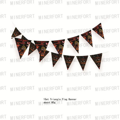 Doplňky na narozeniny Five Nights At Freddy´s