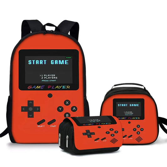 Set batohu Game Player