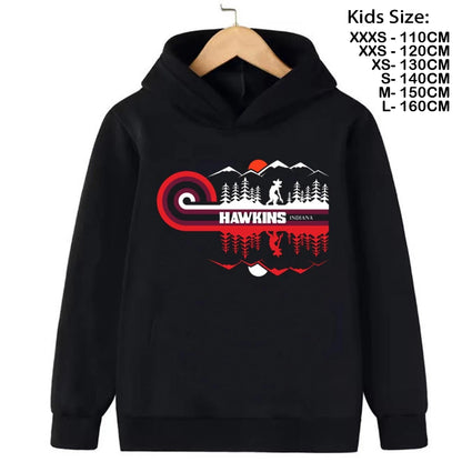 Dětská mikina Stranger Things