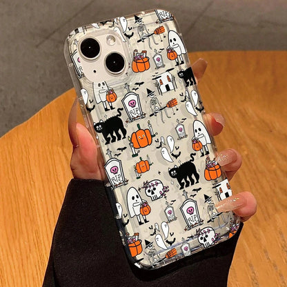 Kryt na IPhone Halloween