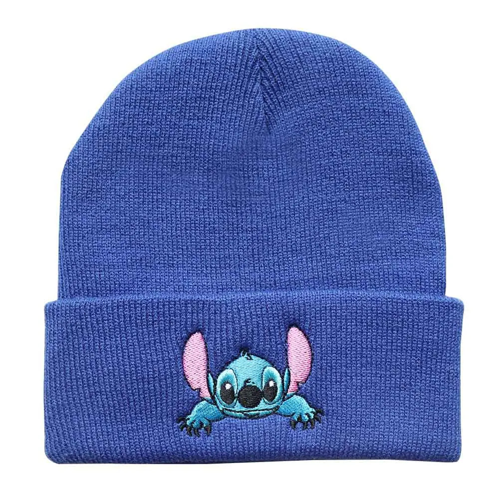 Unisex čepice Stitch