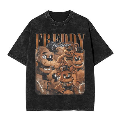 Unisex triko Five Night At Freddy