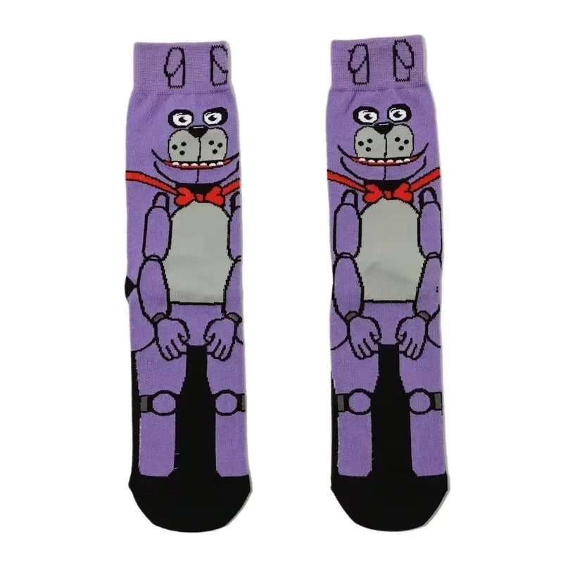 Unisex ponožky Five Night At Freddy
