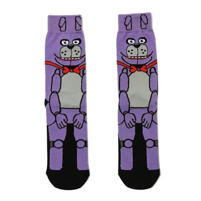 Unisex ponožky Five Night At Freddy
