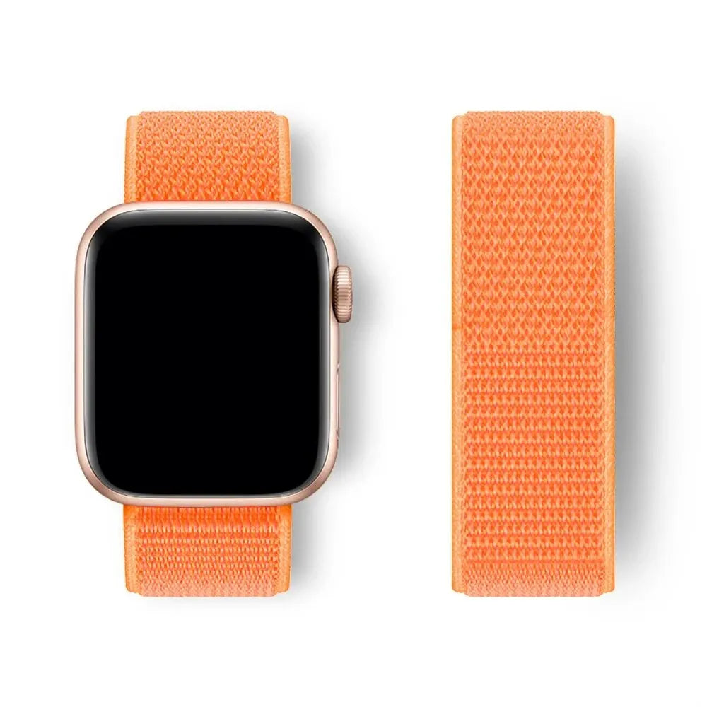 Nylonový řemínek na Apple Watch