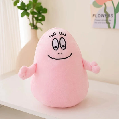 Plyšová hračka Barbapapa