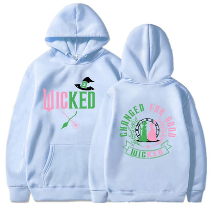 Unisex mikina Wicked