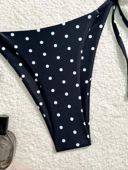Dámské sexy bikiny se vzorem