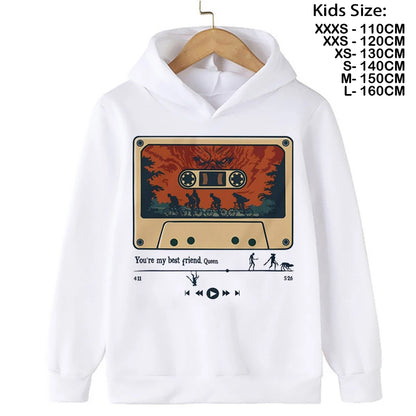 Dětská mikina Stranger Things