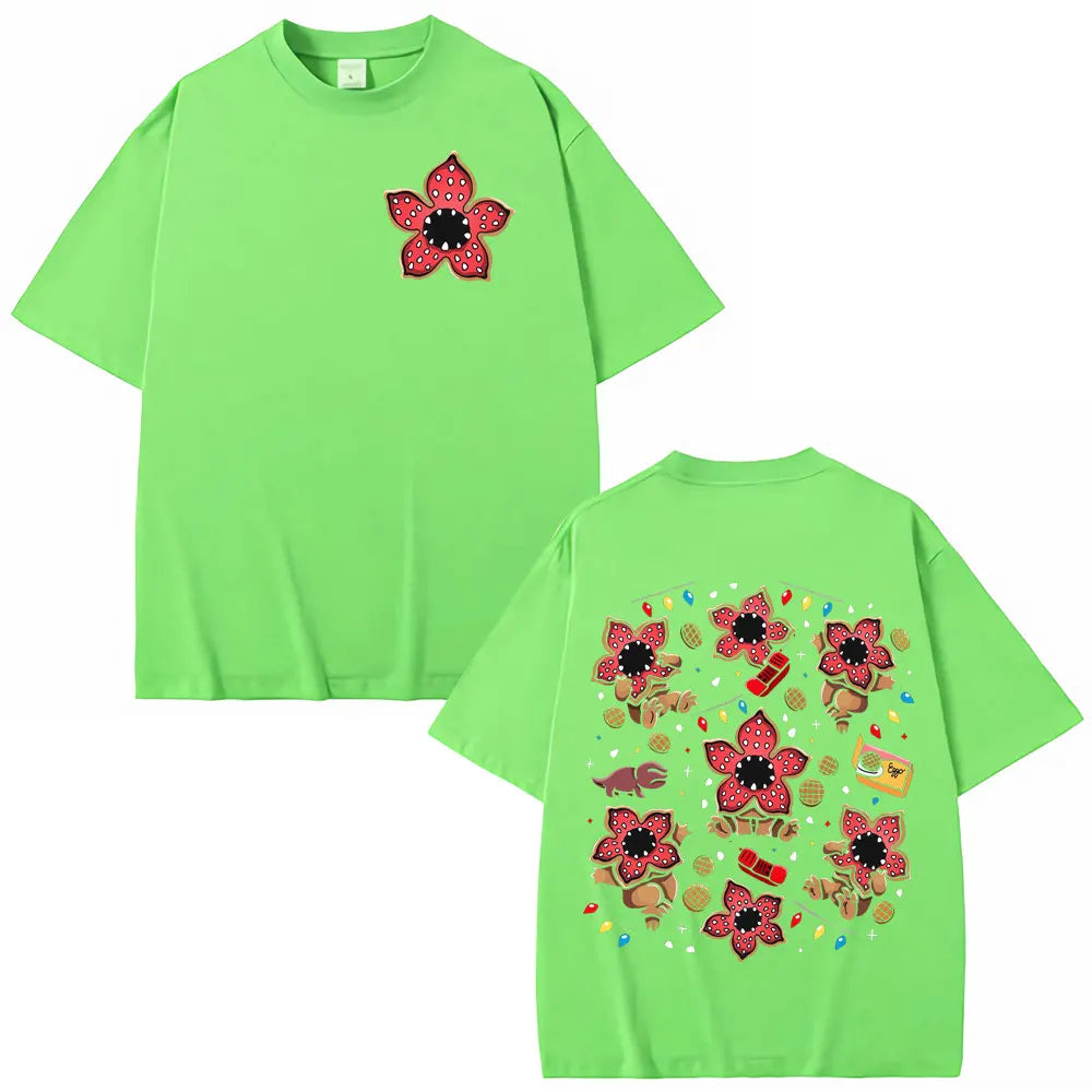 Unisex triko Demogorgon