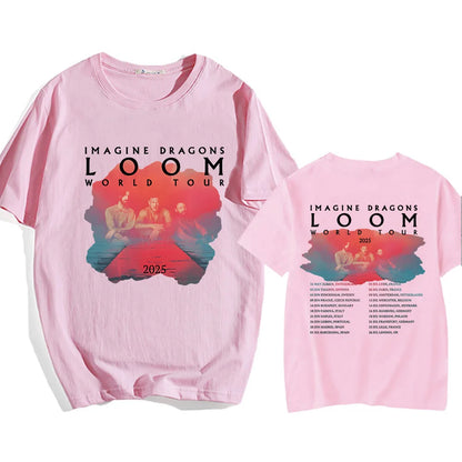 Unisex triko Imagine Dragons Loom