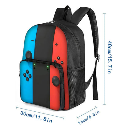 Školní batoh GamePad