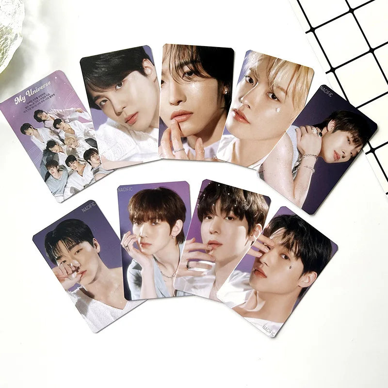 Karty KPOP ATEEZ