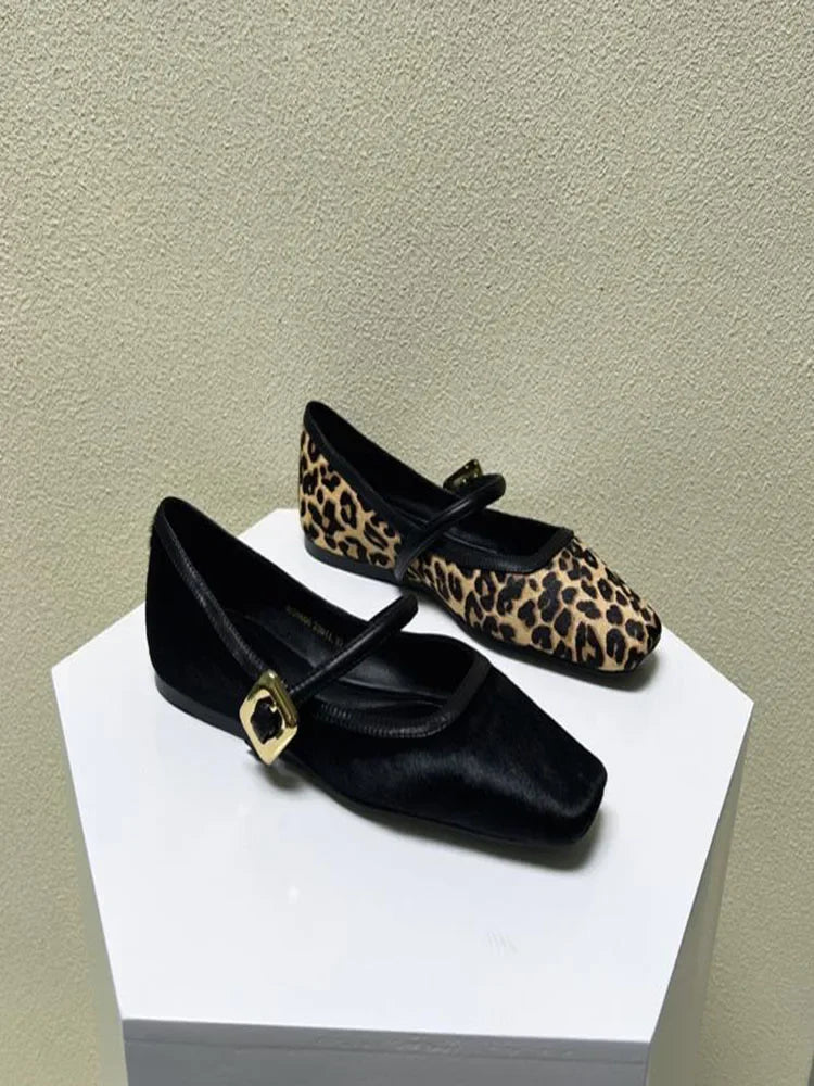 Dámské elegantní baleríny
