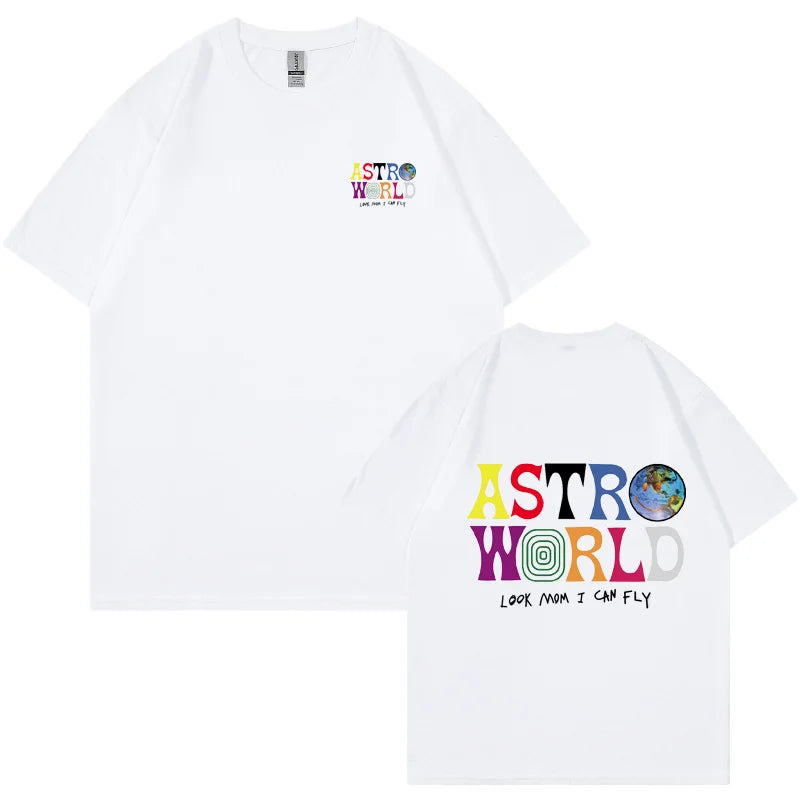 Pánské triko Astroworld