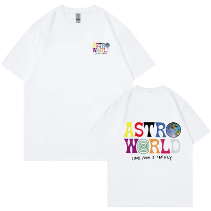 Pánské triko Astroworld