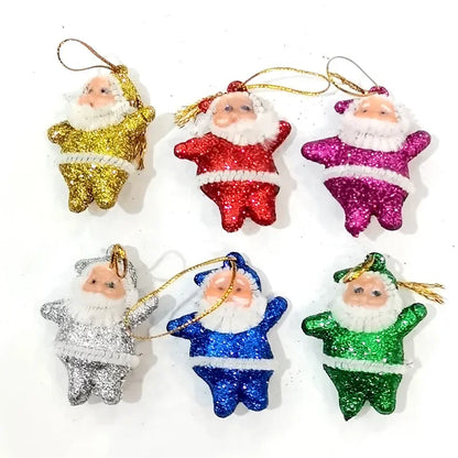 Vánoční dekorace Santa