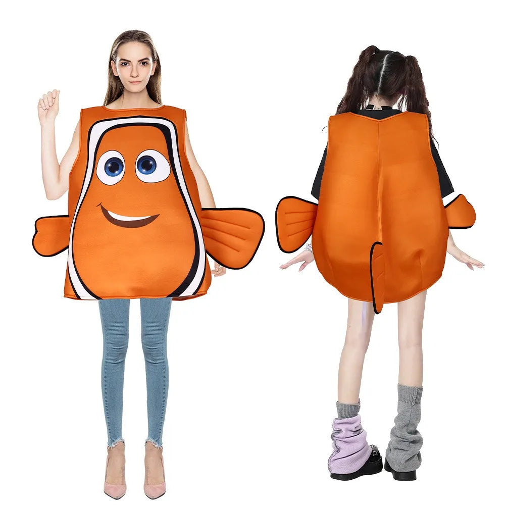 Kostým Nemo
