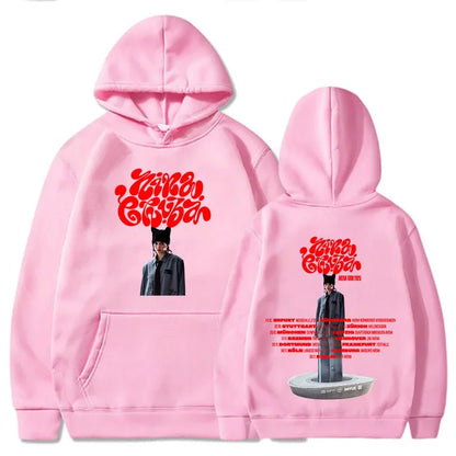 Unisex mikina Nina Chuba