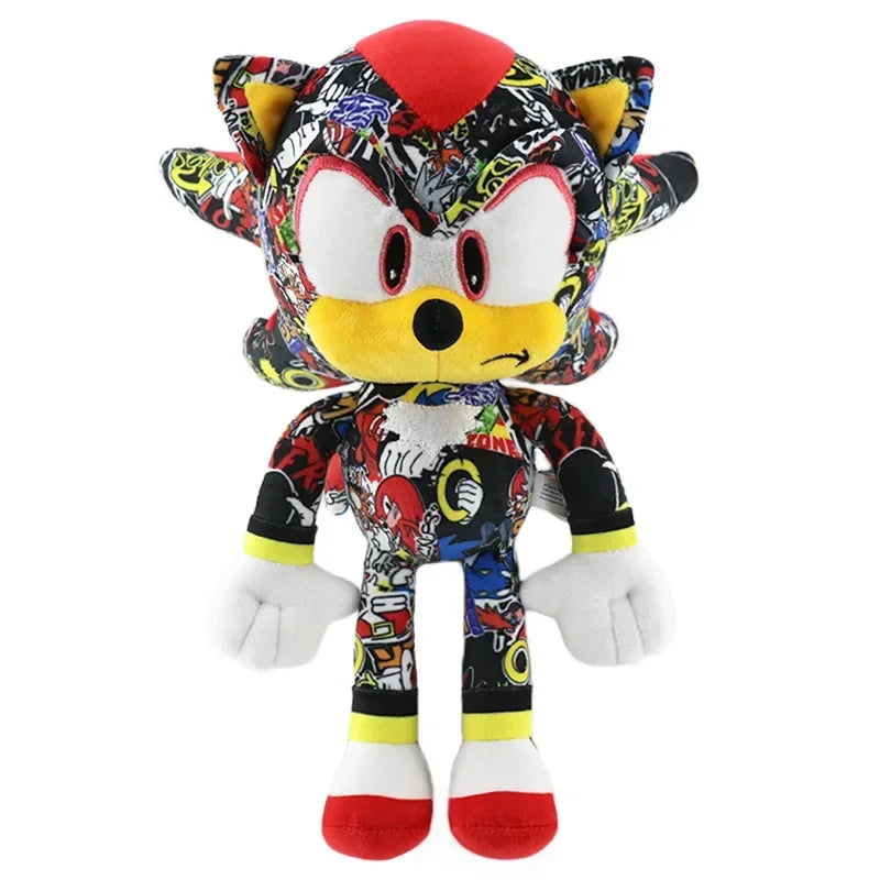 Sonic plyšová hračka
