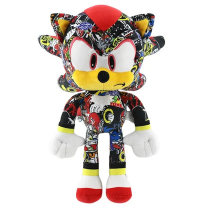 Sonic plyšová hračka