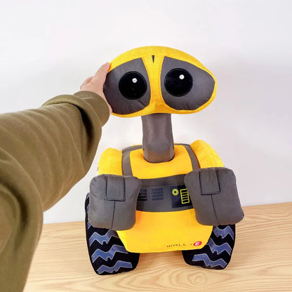 Plyšová hračka Wall E