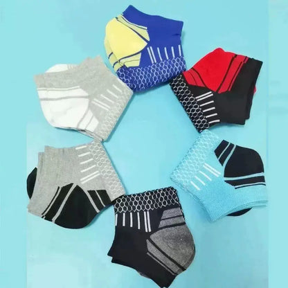 Set pánských sportovních ponožek