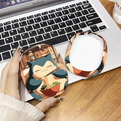 Obal na Airpods Max Snorlax