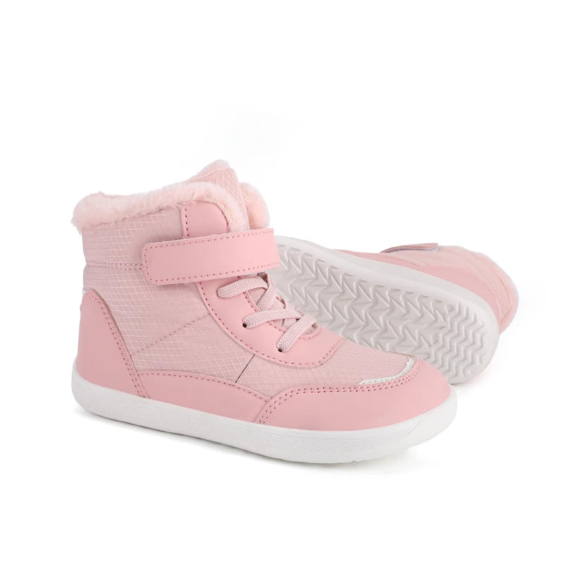 Dětské barefoot zimní tenisky