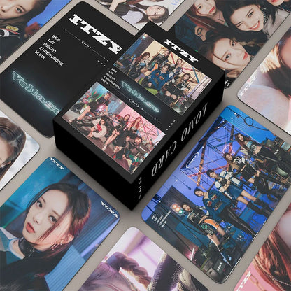 Lomo karty Kpop