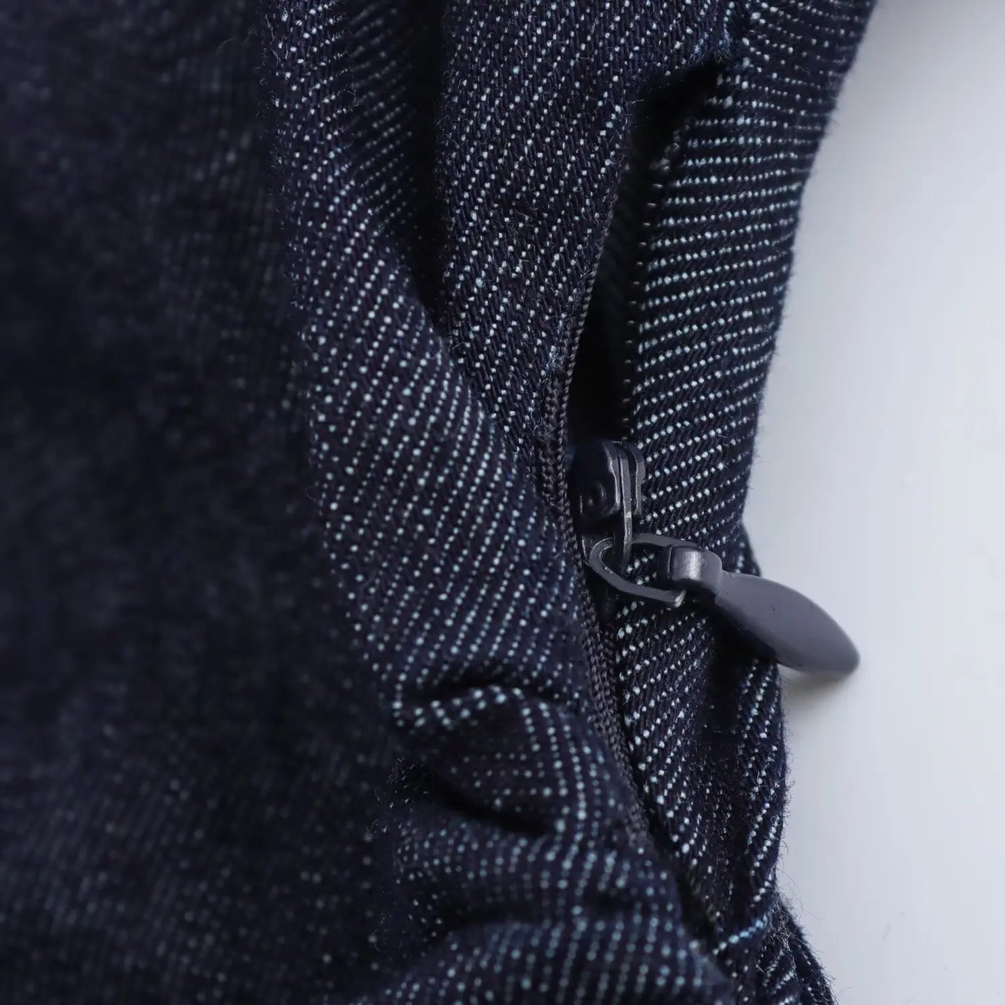 Dámské denim maxi šaty