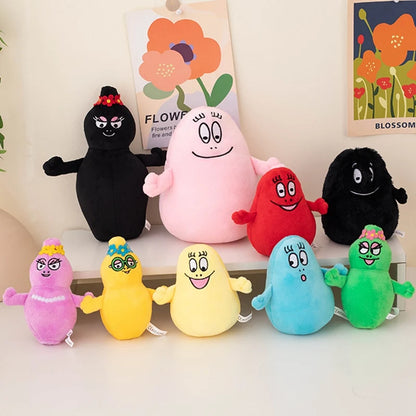 Plyšová hračka Barbapapa