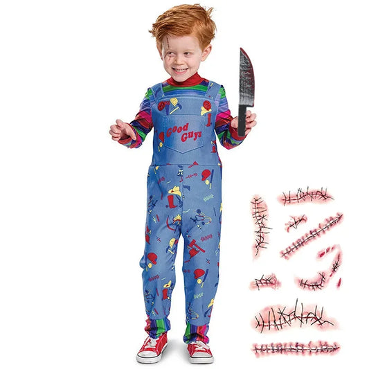 Dětský kostým Chucky