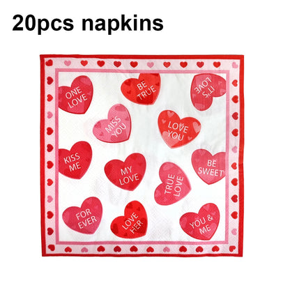 Balónky na Valentýna