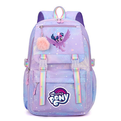 Dívčí školní batoh My little Pony