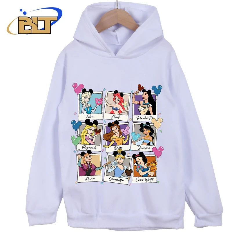 Dívčí mikina Disney